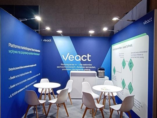 Nowoczesne technologie na stoiskach targowych – co warto wdrożyć?