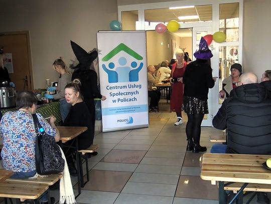 Obiady Czwartkowe: pomoc zaczyna się od prostych gestów - wspólnego posiłku i szczerych rozmów