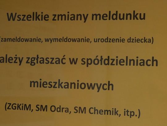 Obowiązek meldunkowy, wbrew obiegowej opinii, nadal istnieje