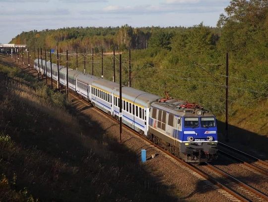 Od 29 sierpnia zmiana rozkładu jazdy pociągów. Sprawdź przed podróżą