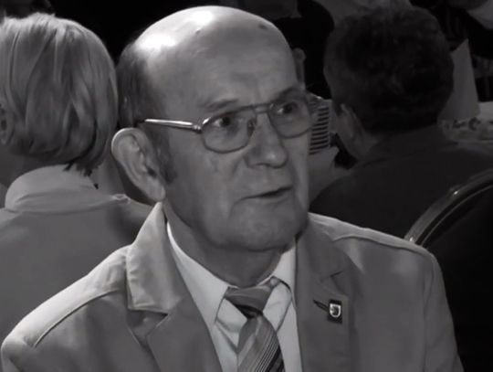 Odszedł Stefan Marszałek, autor cyklu "Oni byli pierwsi" Odszedł Stefan Marszałek, autor cyklu "Oni byli pierwsi"