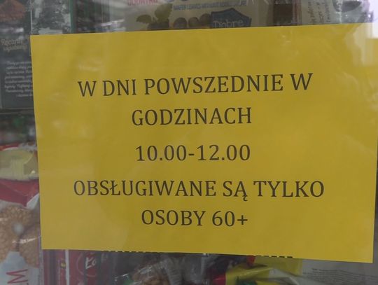 Opinie Policzan dotyczące godzin dla seniorów