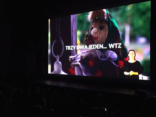 Osoby z niepełnosprawnością nagrały własny film