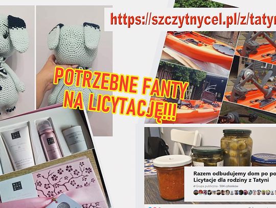 Oszuści próbowali wzbogacić się na zbiórce dla pogorzelców!