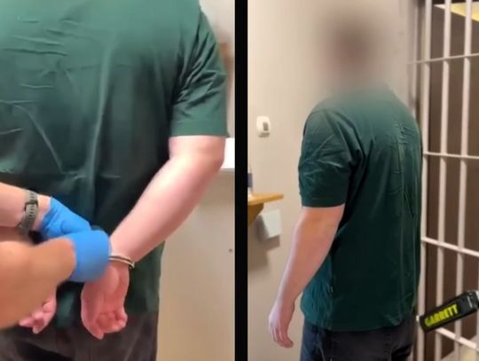 Oszuści wpadli w ręce policji, zgubiła ich pazerność