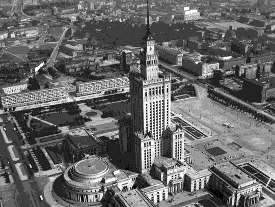 Pałac Kultury i Nauki ma 66 lat. Jakie skrywa tajemnice?