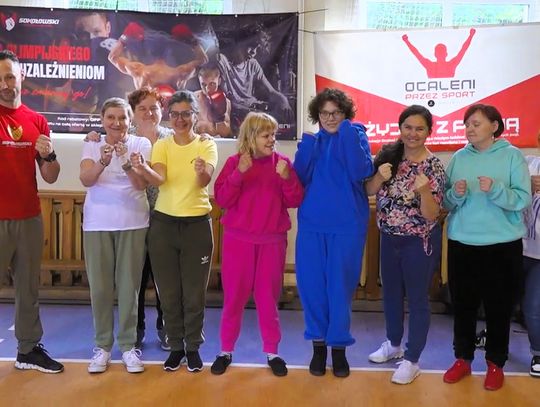 Paszport samodzielności – silniejsi niż lęk. Sokół Team i Harmonia we wspólnym projekcie