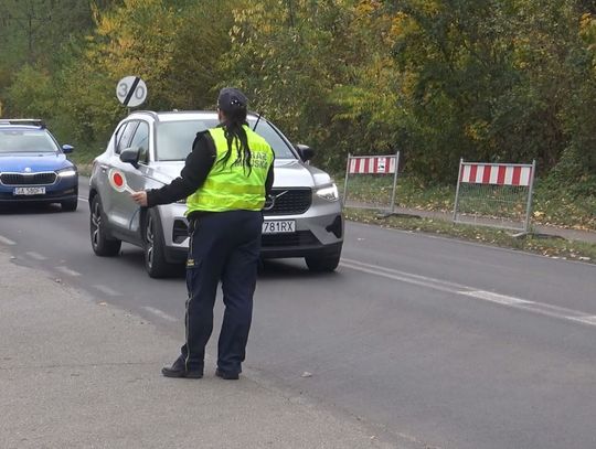 Pięciodniowa akcja policjantów pn. "Znicz"