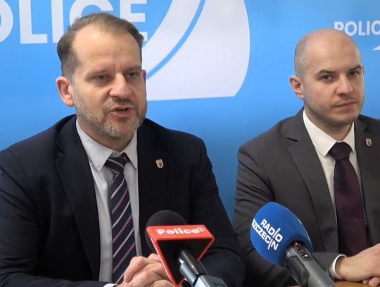 Pierwsza taka konferencja z władzami Polic Pierwsza taka konferencja z władzami Polic