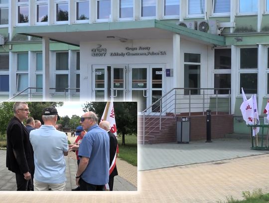 Pierwsze uzgodnienia związków zawodowych z Zarządem Grupy Azoty