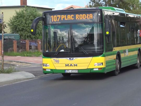 Po 10 października zajdą zmiany w kursowaniu autobusów. Rzadziej, ale zgodnie z rozkładem