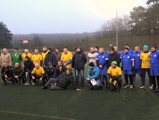 Po raz 22. rozegrano Memoriał Chemika. Mecz Pamięci o tych, którzy odeszli