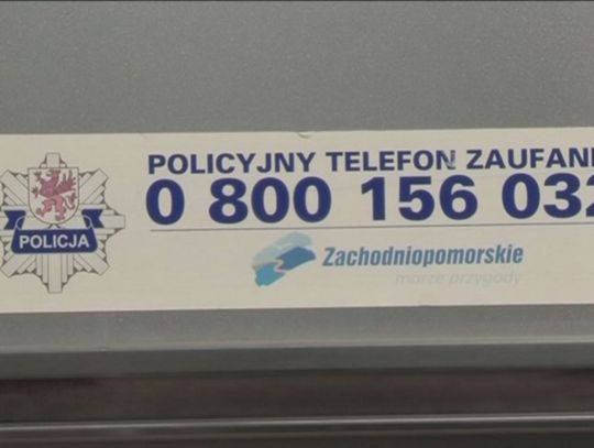 Podejrzany o pedofilię jest znany polickim funkcjonariuszom