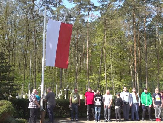 Podopieczni PSONI jak co roku obchodzili trzy majowe święta