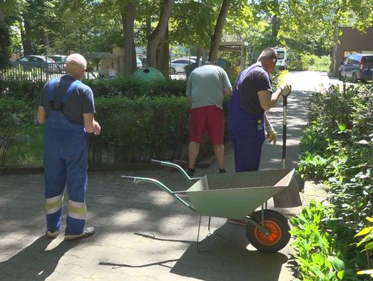 Podopieczni PSONI powoli wracają na zajęcia