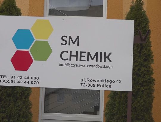 Podsumowanie pracy Spółdzielni Mieszkaniowej "Chemik" w 2020 roku