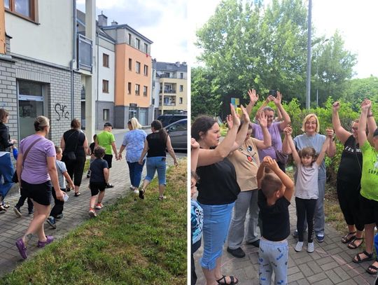 Podsumowanie projektu Klamerka