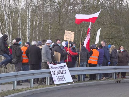 Pokojowa pikieta ws. ratowania Łarpi