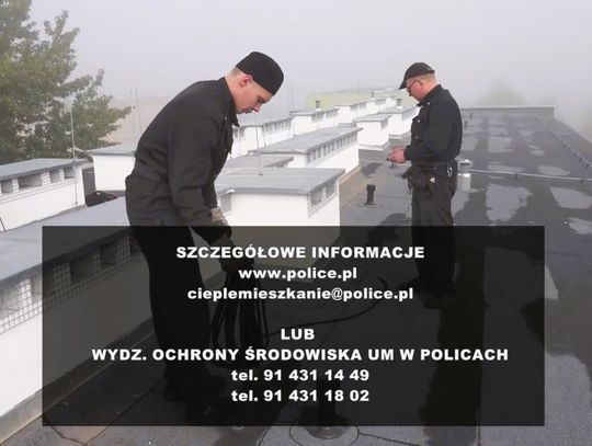 Police chcą pozbyć się "kopciuchów". Gmina oferuje dofinansowanie