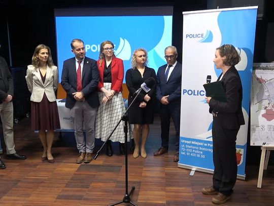 Police i ZUT przypieczętowały współpracę w zakresie edukacji i rozwoju młodzieży szkolnej Police i ZUT przypieczętowały współpracę w zakresie edukacji i rozwoju młodzieży szkolnej