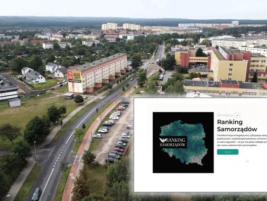 Police notują rekordowy skok w Rankingu Samorządów