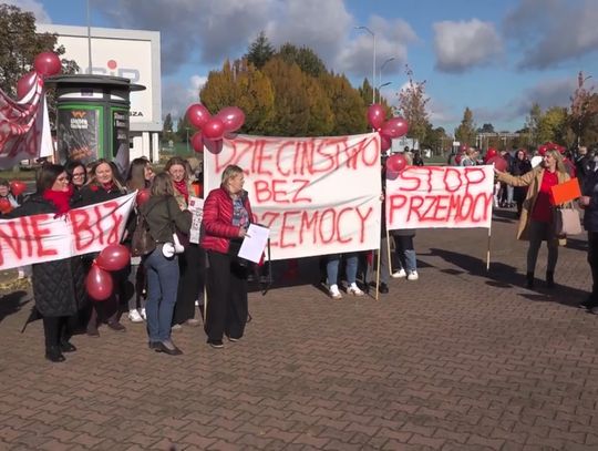 Police przeciwko przemocy wobec najmłodszych