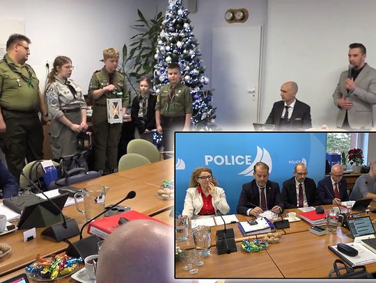 Police przyjęły w grudniu rekordowy budżet na 2026 rok