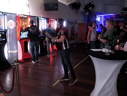 Police stolicą darta. Międzynarodowa rywalizacja na najwyższym poziomie