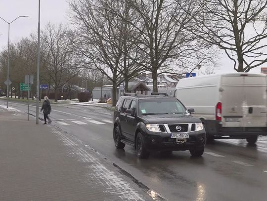 Policja apeluje o ostrożność na drodze