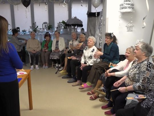 Policja i sanepid w DPS Policja i sanepid w DPS