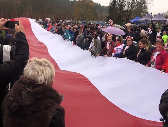 Policki Bieg Niepodległości zgromadził na mecie setki uczestników