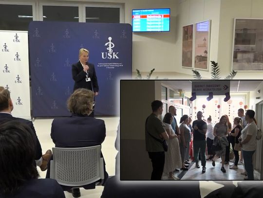 Policki szpital realizuje ambitne plany mimo krajowego kryzysu w służbie zdrowia