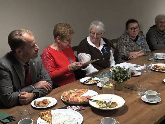 Polickie koło diabetyków świętowało Dzień Osób Chorych na Cukrzycę