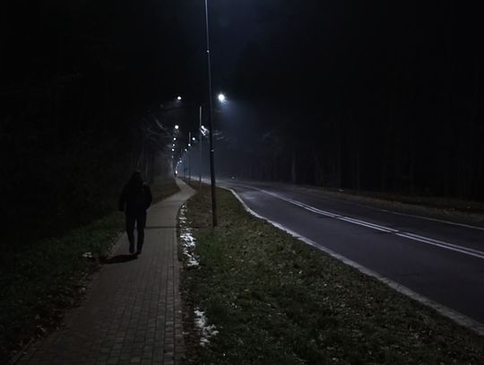 Policzanie o aktach dywersji na wschodzie Polski