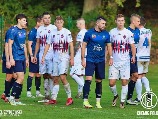 Policzanie przegrali z Iskierką Szczecin