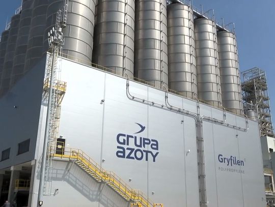 Polimery proszą Police o pomoc Polimery proszą Police o pomoc