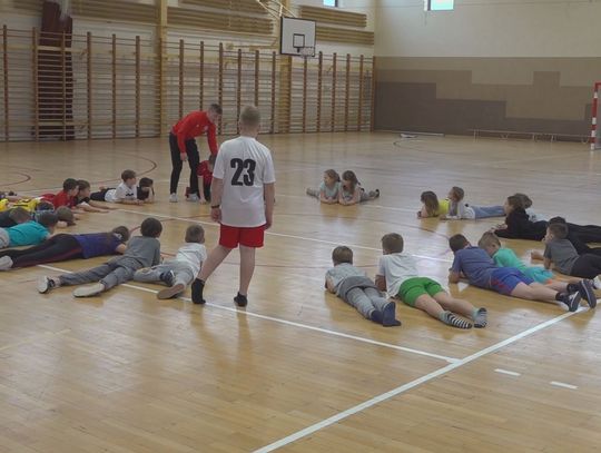 Półkolonie w Polickiej Akademii Sportu