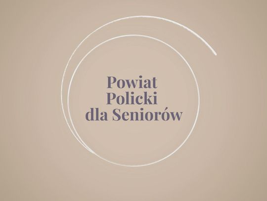 Powiat Policki dla Seniorów