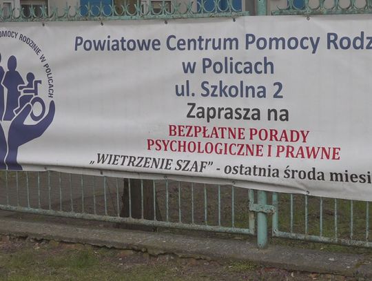 Powiat Policki realizuje program pomocy finansowej dla osób niepełnosprawnych