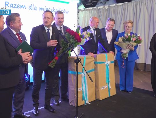 Powiat Policki świętował jubileusz 25-lecia