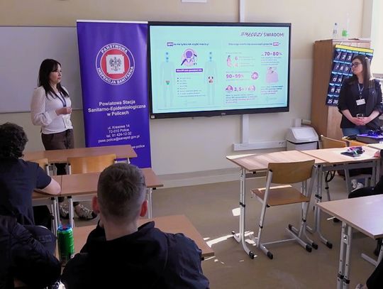 Profilaktyka w zakresie chorób przenoszonych drogą płciową Profilaktyka w zakresie chorób przenoszonych drogą płciową