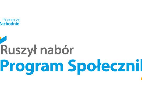 Program Społecznik z nowym naborem. Od dziś można składać wnioski