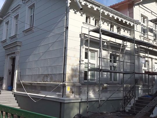 Przedszkole w Trzebieży przechodzi gruntowny remont