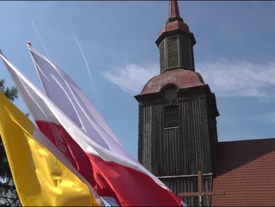 Przęsocin świętował jubileusz miejscowej świątyni