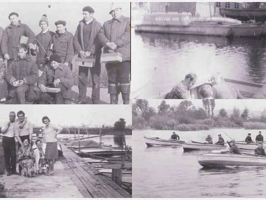 Przystań wędkarska nr 39 świętuje 65-lecie istnienia