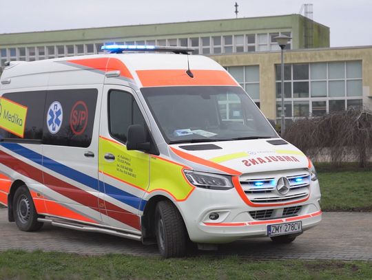 Przyzakładowa przychodnia Medika wzbogaciła się o nowy ambulans