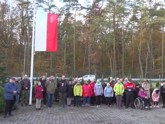 PSONI każdego roku uroczyście obchodzi Święto Niepodległości