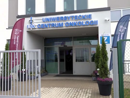 PUM zakończył rozbudowę zaplecza onkologicznego