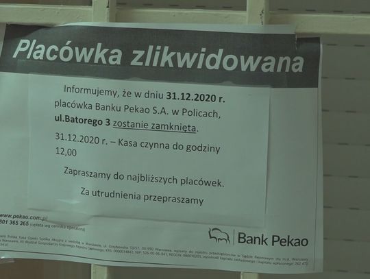 Punkt kasowy w Urzędzie Miejskim został zlikwidowany