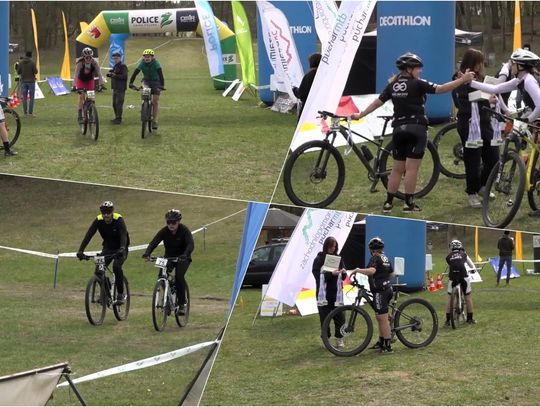Puszcza Wkrzańska pod kołami. 11. sezon Pucharu MTB